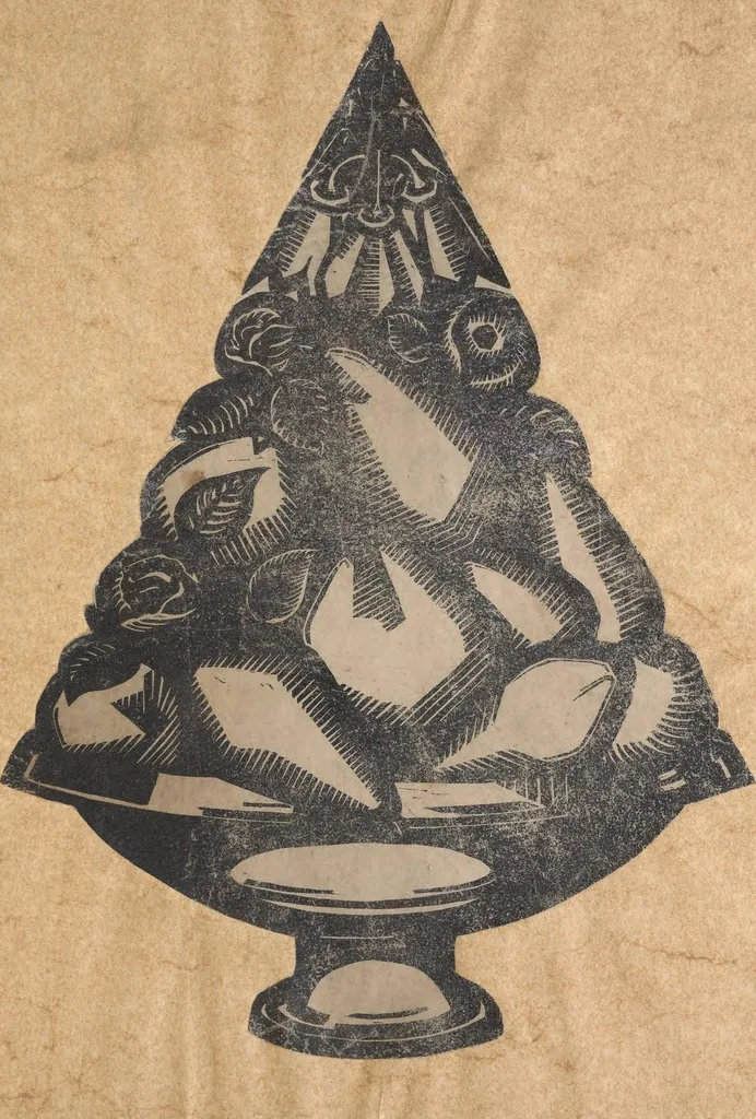 An illustration from Le nouveau jardin, 1912, leaf 8