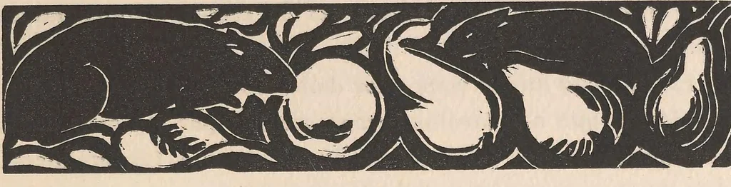 An illustration from Le nouveau jardin, 1912, leaf 80
