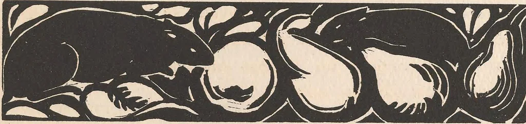 An illustration from Le nouveau jardin, 1912, leaf 86