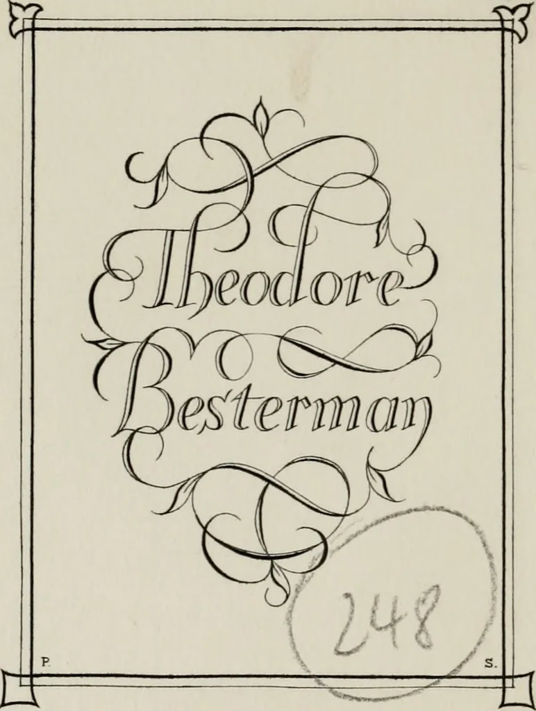 An illustration from Nouveau livre de differens cartouches, couronnes, casques, supports et tenans, 1685, leaf 1