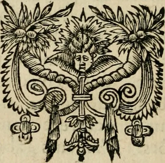 An illustration from Nouveau sisteme des bains et eaux minerales de Vichy : fondé sur plusieurs belles experiences, & sur la doctrine de l'acide & de l'alcaly : ouvrage curieux et necessaire à tous les physiciens, & aux malades, ausquels il donne de grandes lumieres sur la nature & sur les effets des bains & eaux minerales en general, 1686, leaf 145