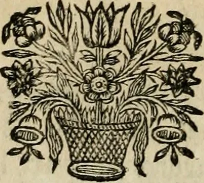 An illustration from Nouveau sisteme des bains et eaux minerales de Vichy : fondé sur plusieurs belles experiences, & sur la doctrine de l'acide & de l'alcaly : ouvrage curieux et necessaire à tous les physiciens, & aux malades, ausquels il donne de grandes lumieres sur la nature & sur les effets des bains & eaux minerales en general, 1686, leaf 235