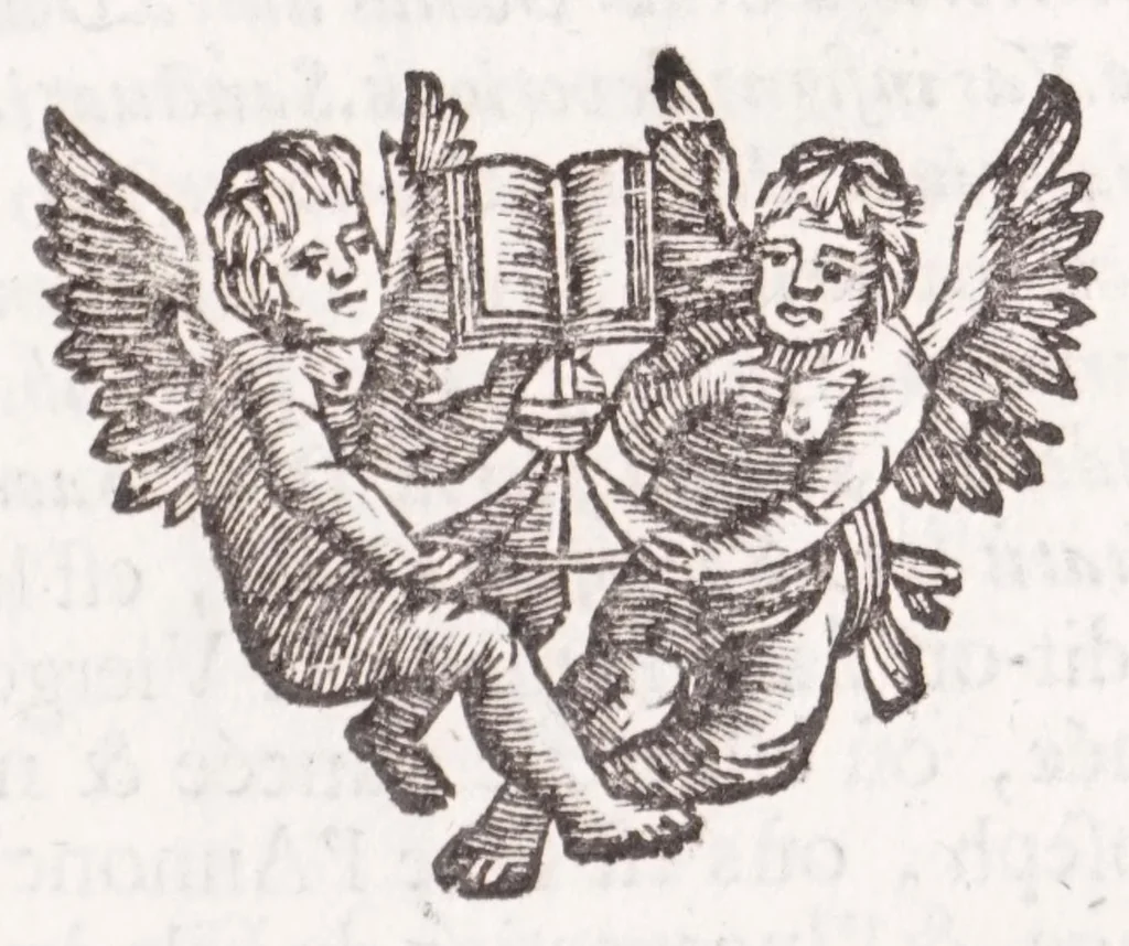 An illustration from Nouveau voyage d'Italie, avec un memoire contenant des avis utiles à ceux qui voudront faire le mesme voyage, 1698, leaf 371
