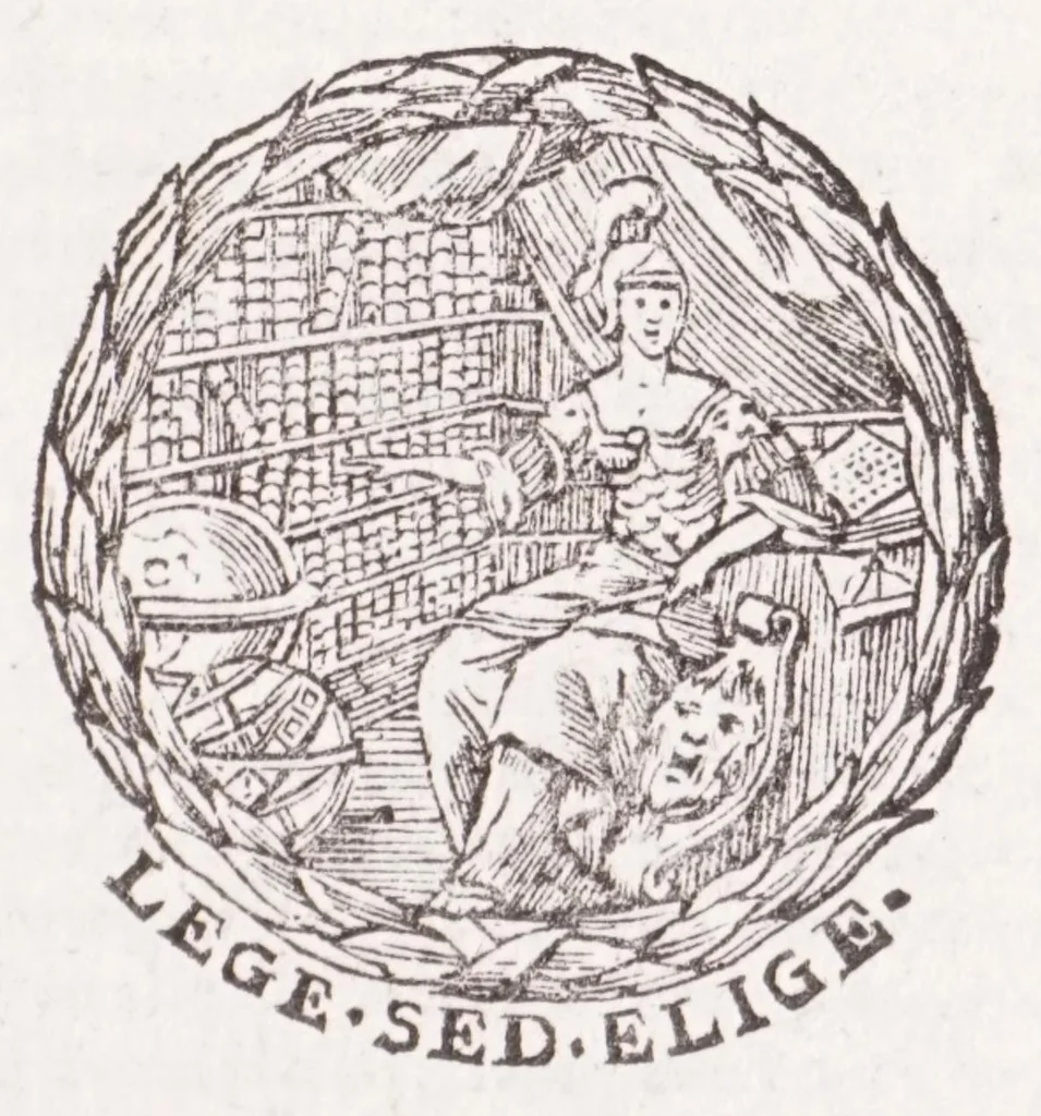 An illustration from Nouveau voyage d'Italie, avec un memoire contenant des avis utiles à ceux qui voudront faire le mesme voyage, 1698, leaf 7