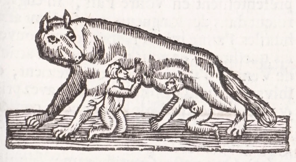 An illustration from Nouveau voyage d'Italie, avec un memoire contenant des avis utiles à ceux qui voudront faire le mesme voyage, 1698, leaf 131