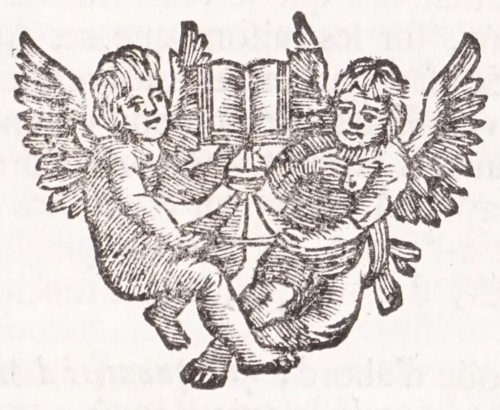 An illustration from Nouveau voyage d'Italie, avec un memoire contenant des avis utiles à ceux qui voudront faire le mesme voyage, 1698, leaf 251