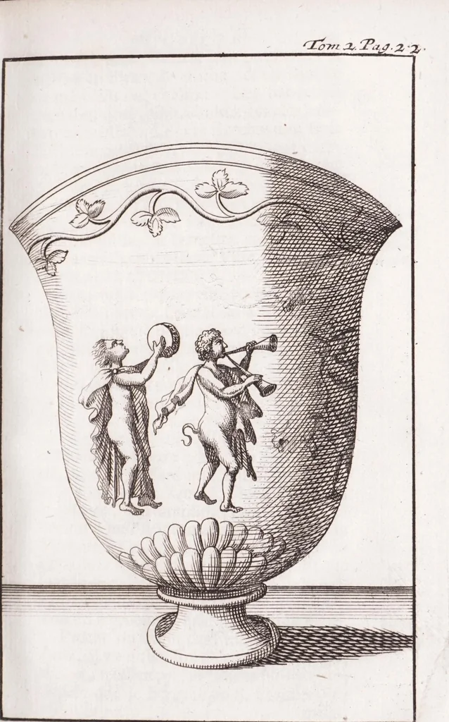 An illustration from Nouveau voyage d'Italie, avec un memoire contenant des avis utiles à ceux qui voudront faire le mesme voyage, 1698, leaf 31