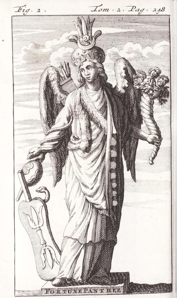 An illustration from Nouveau voyage d'Italie, avec un memoire contenant des avis utiles à ceux qui voudront faire le mesme voyage, 1698, leaf 316