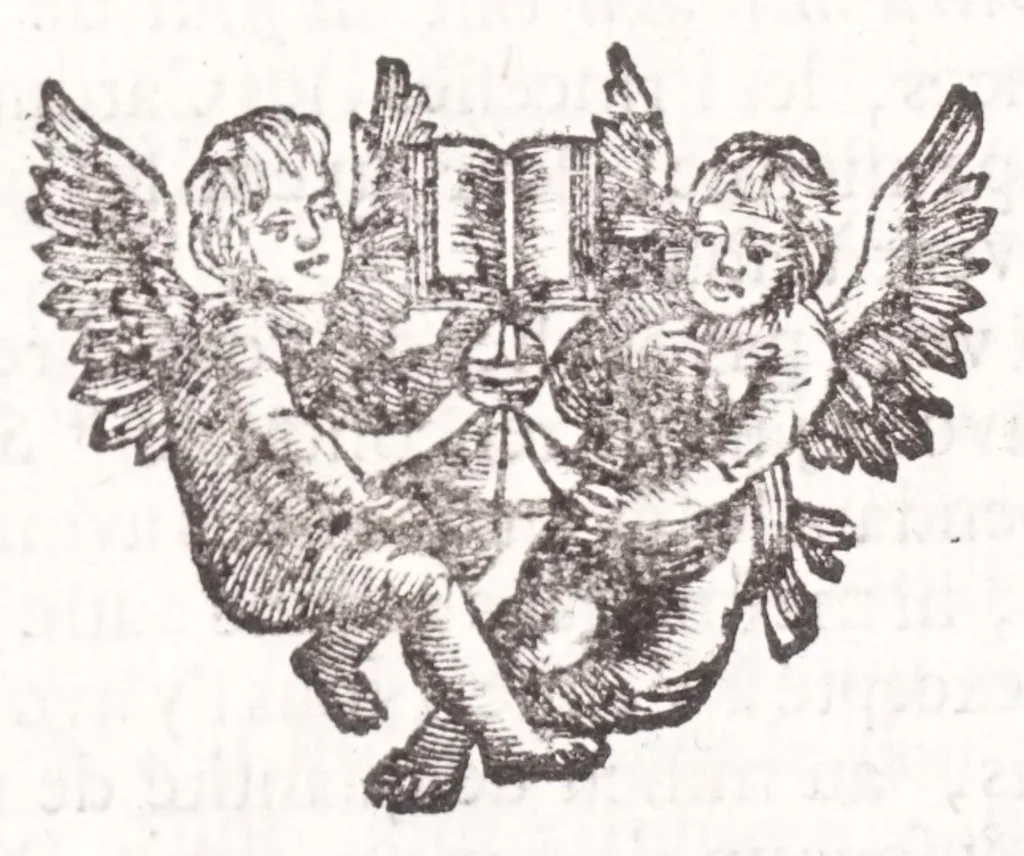 An illustration from Nouveau voyage d'Italie, avec un memoire contenant des avis utiles à ceux qui voudront faire le mesme voyage, 1698, leaf 326