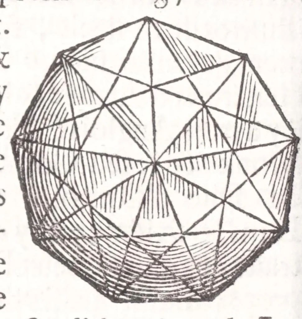 An illustration from Nouveau voyage d'Italie, avec un memoire contenant des avis utiles à ceux qui voudront faire le mesme voyage, 1698, leaf 416