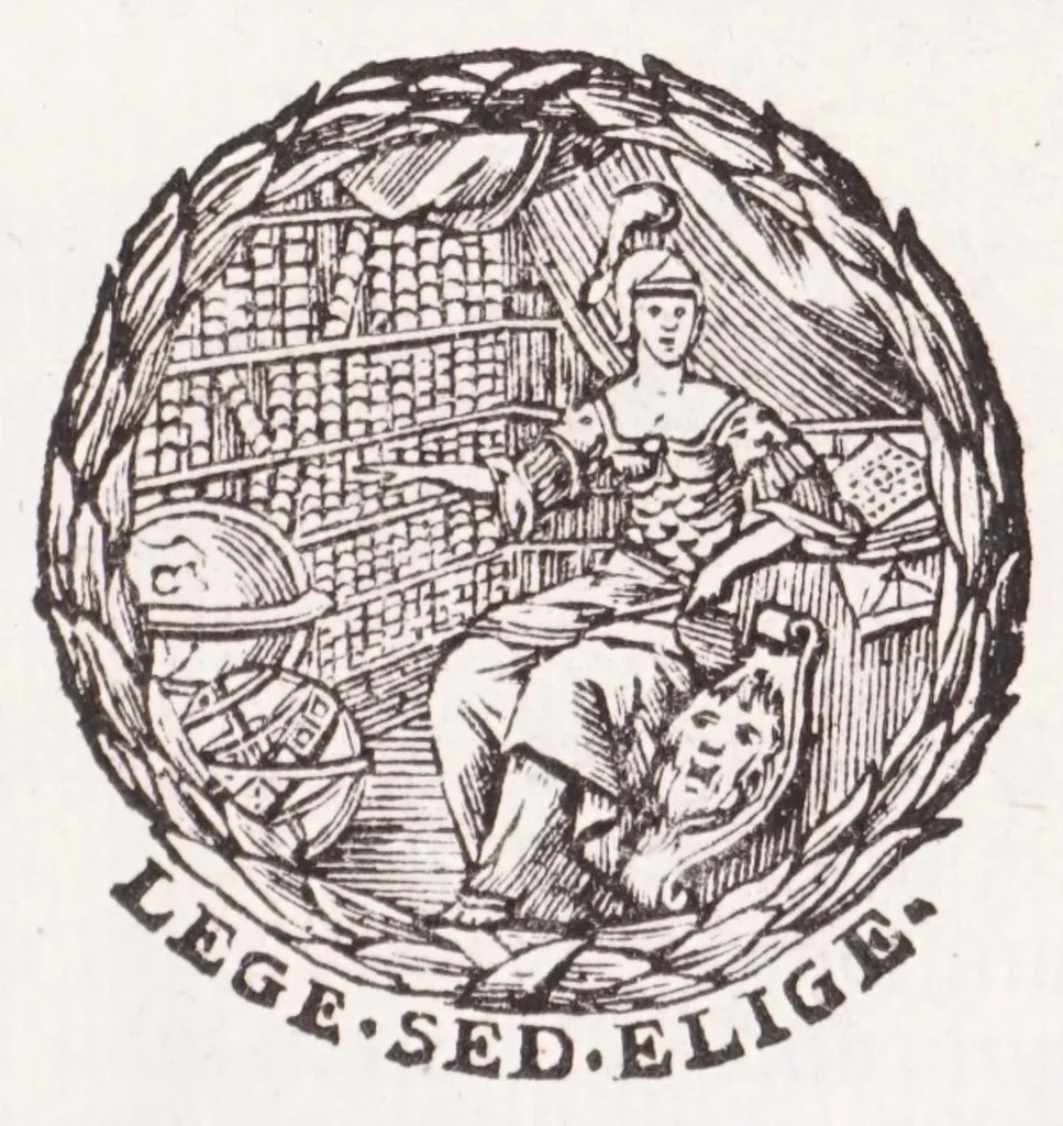 An illustration from Nouveau voyage d'Italie, avec un memoire contenant des avis utiles à ceux qui voudront faire le mesme voyage, 1698, leaf 5