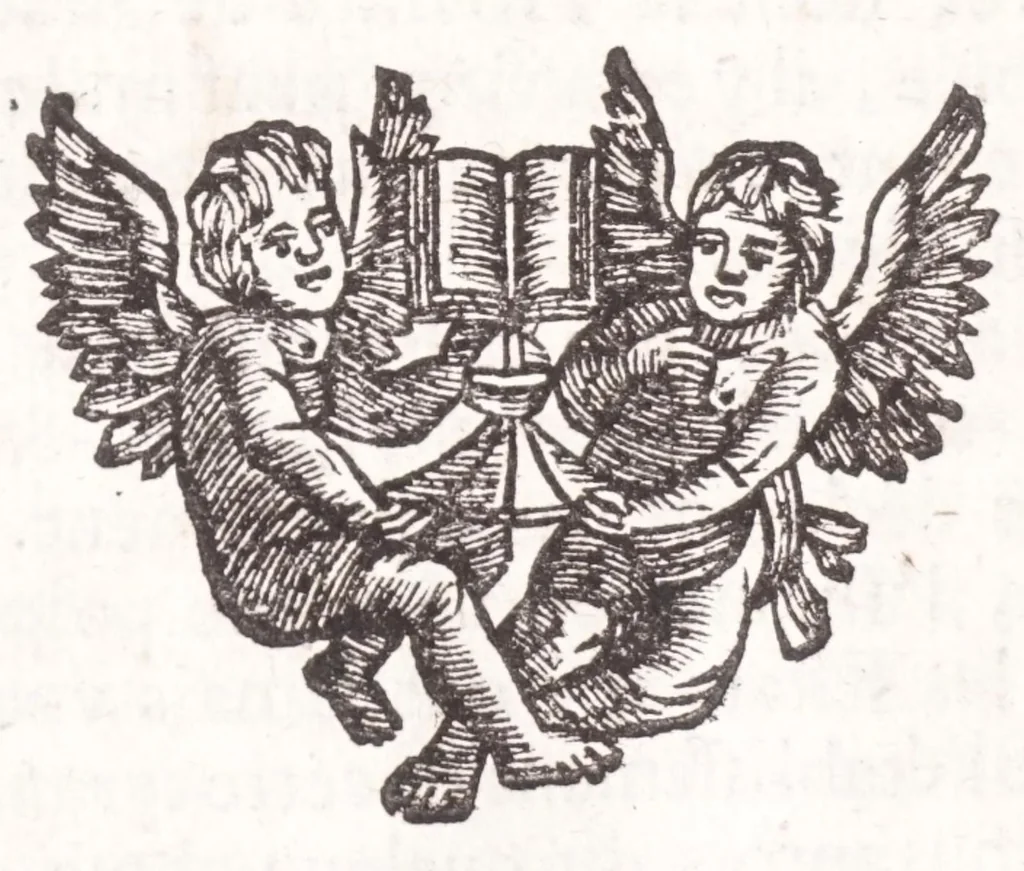 An illustration from Nouveau voyage d'Italie, avec un memoire contenant des avis utiles à ceux qui voudront faire le mesme voyage, 1694, leaf 352