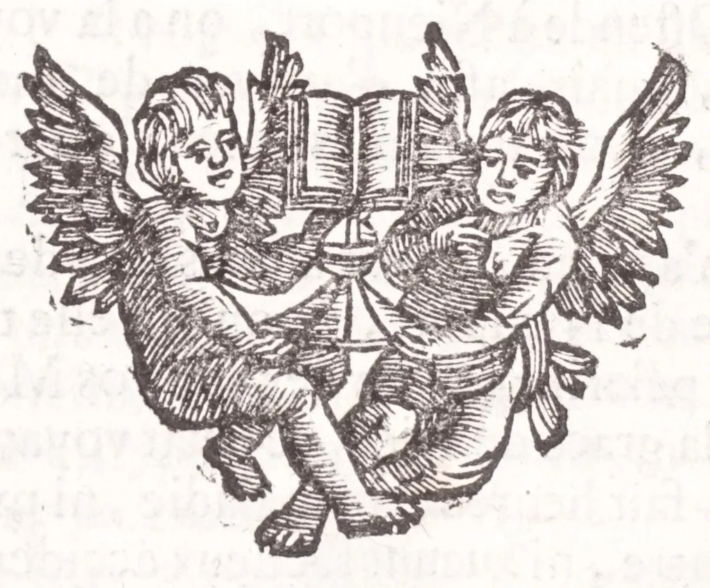 An illustration from Nouveau voyage d'Italie, avec un memoire contenant des avis utiles à ceux qui voudront faire le mesme voyage, 1694, leaf 366