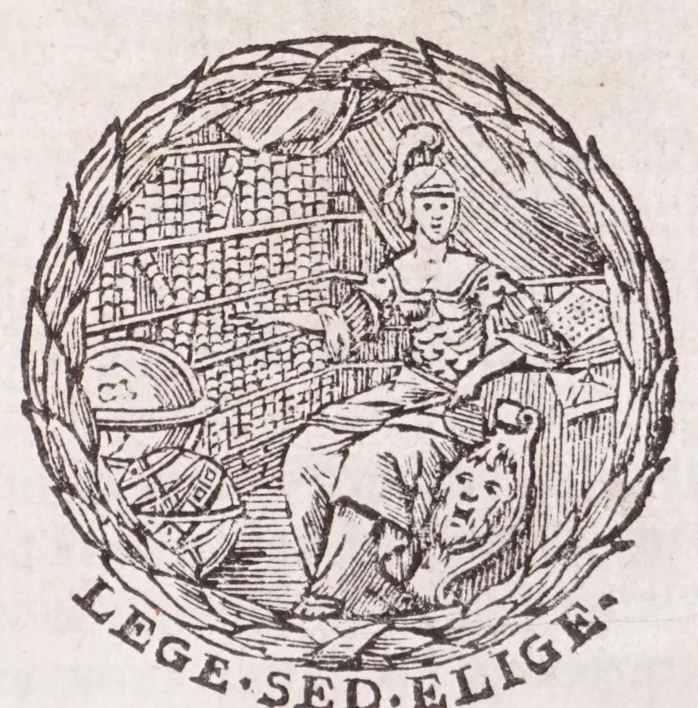 An illustration from Nouveau voyage d'Italie, avec un memoire contenant des avis utiles à ceux qui voudront faire le mesme voyage, 1694, leaf 5