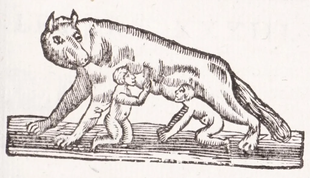 An illustration from Nouveau voyage d'Italie, avec un memoire contenant des avis utiles à ceux qui voudront faire le mesme voyage, 1698, leaf 21
