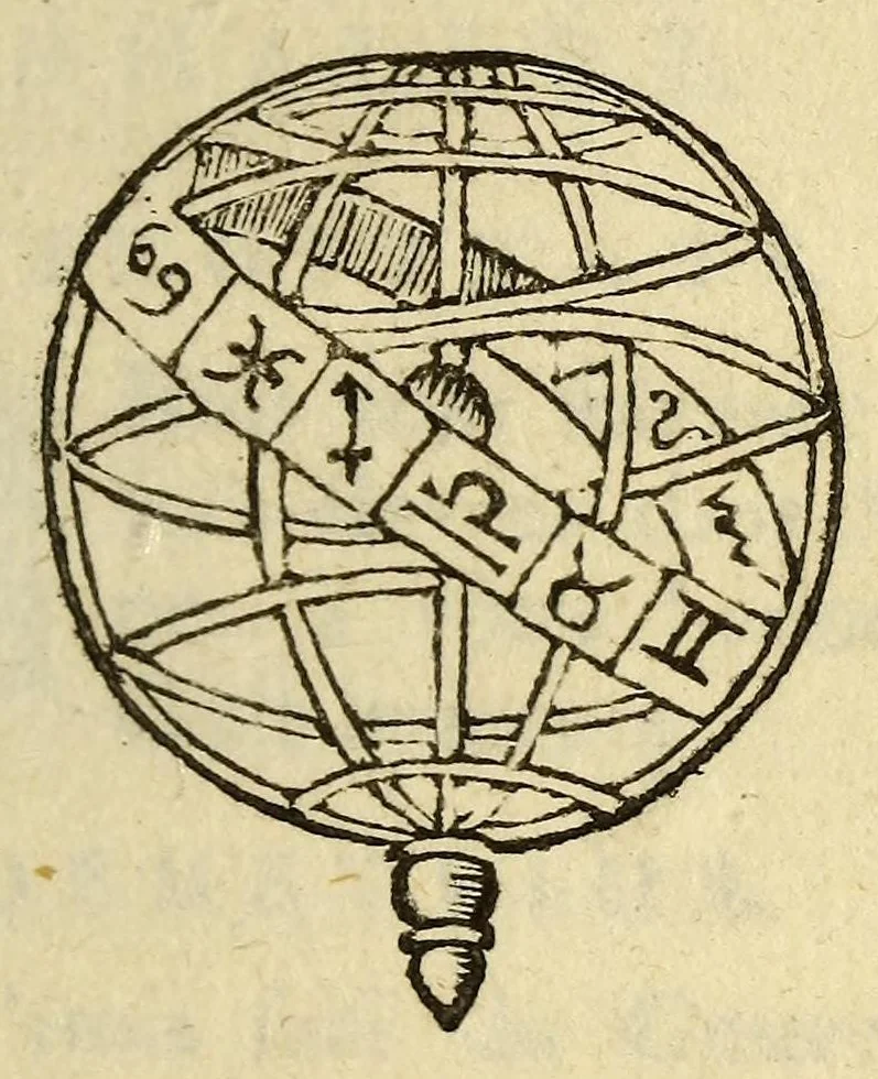 An illustration from Nouveaux dialogues des morts, 1683, leaf 163