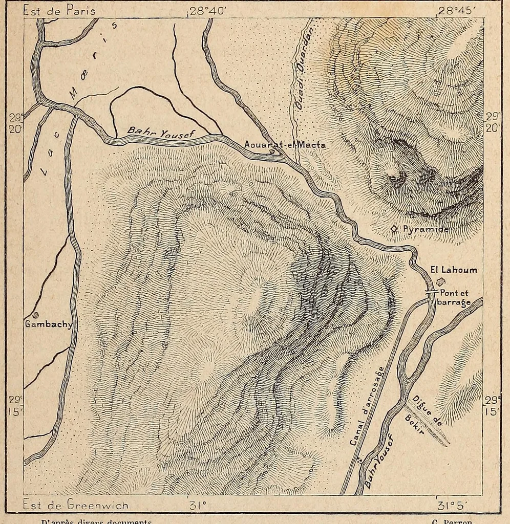 An illustration from Nouvelle géographie universelle; la terre et les hommes, 1876, leaf 105