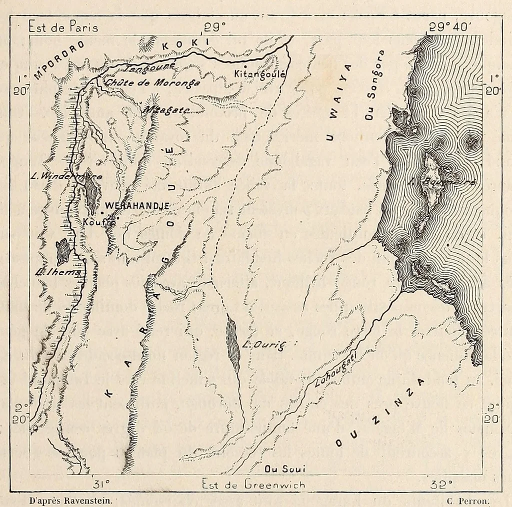An illustration from Nouvelle géographie universelle; la terre et les hommes, 1876, leaf 135