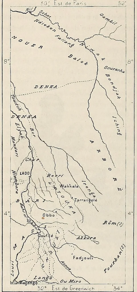 An illustration from Nouvelle géographie universelle; la terre et les hommes, 1876, leaf 172