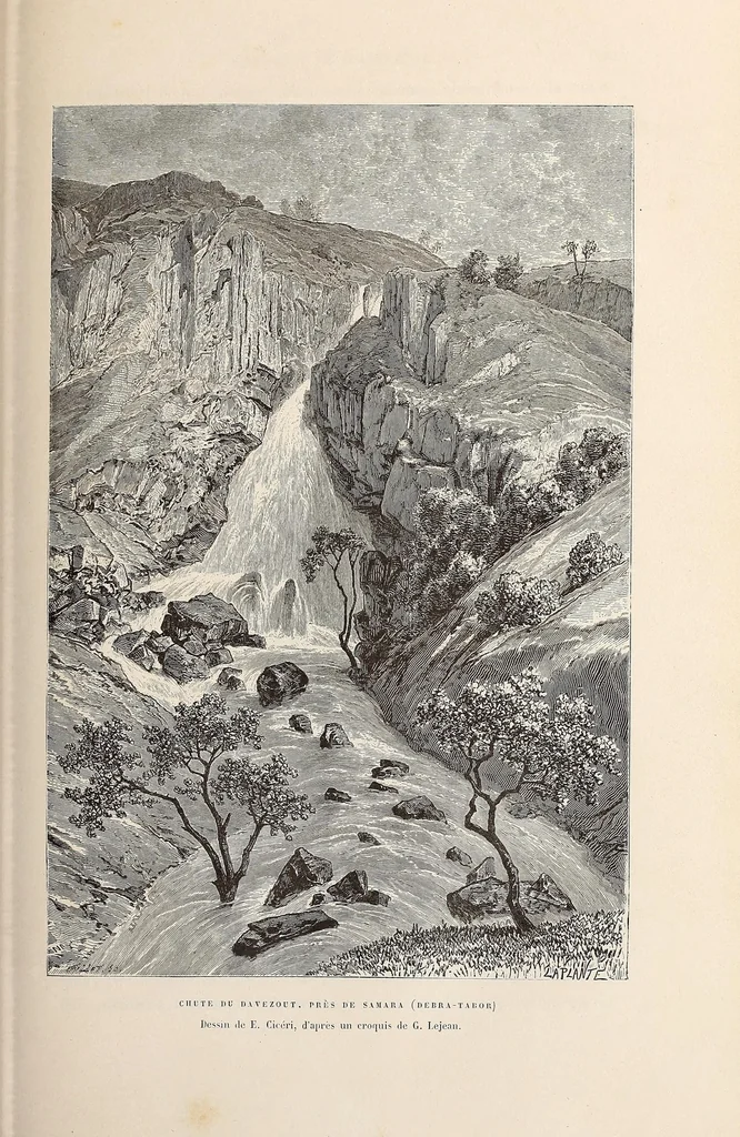 An illustration from Nouvelle géographie universelle; la terre et les hommes, 1876, leaf 211