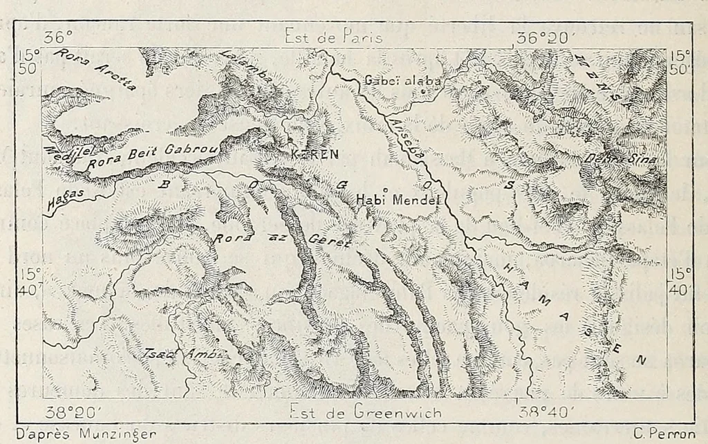 An illustration from Nouvelle géographie universelle; la terre et les hommes, 1876, leaf 286