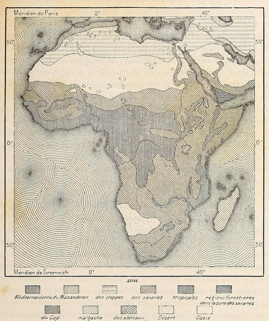An illustration from Nouvelle géographie universelle; la terre et les hommes, 1876, leaf 29