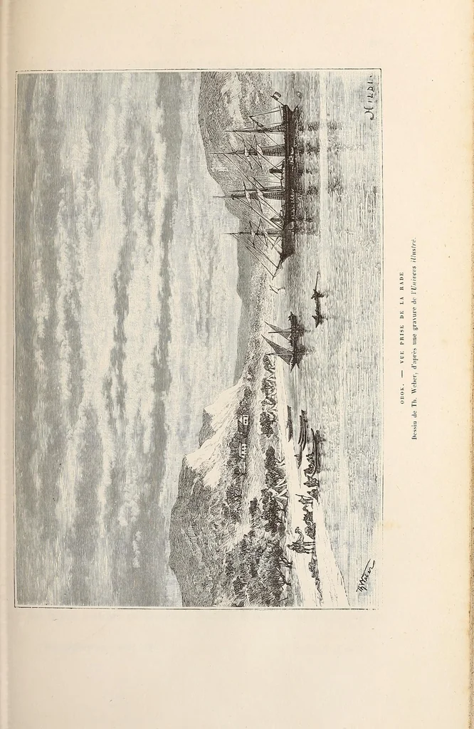 An illustration from Nouvelle géographie universelle; la terre et les hommes, 1876, leaf 333