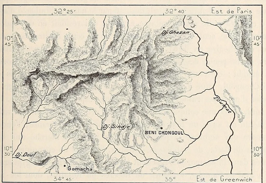 An illustration from Nouvelle géographie universelle; la terre et les hommes, 1876, leaf 383