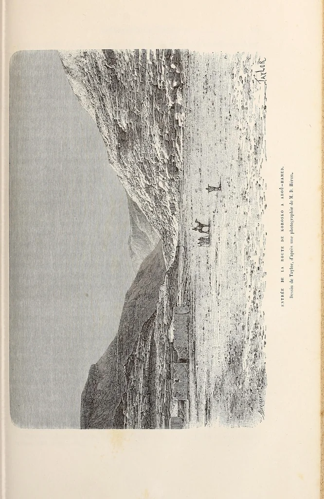 An illustration from Nouvelle géographie universelle; la terre et les hommes, 1876, leaf 445