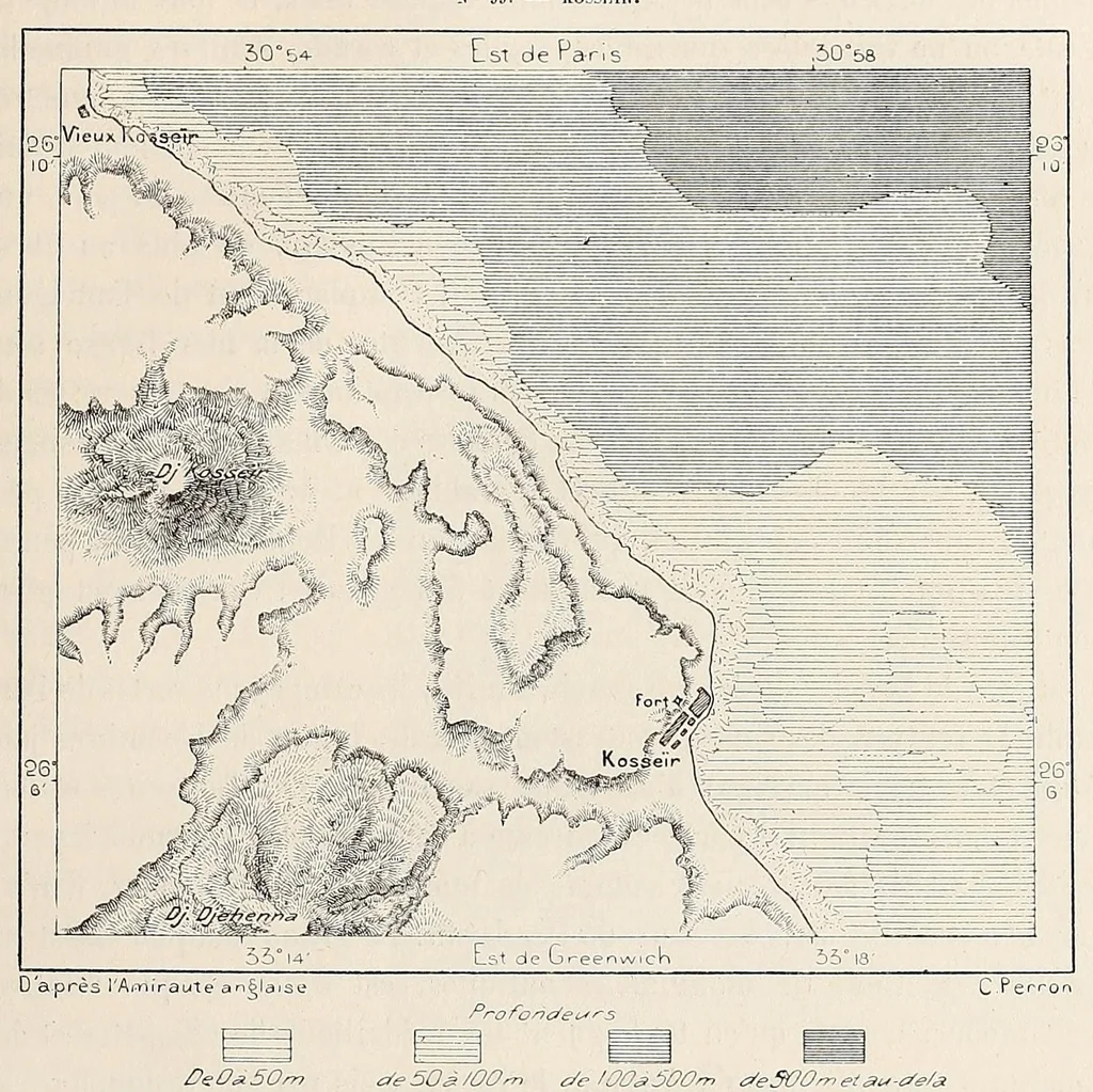 An illustration from Nouvelle géographie universelle; la terre et les hommes, 1876, leaf 563