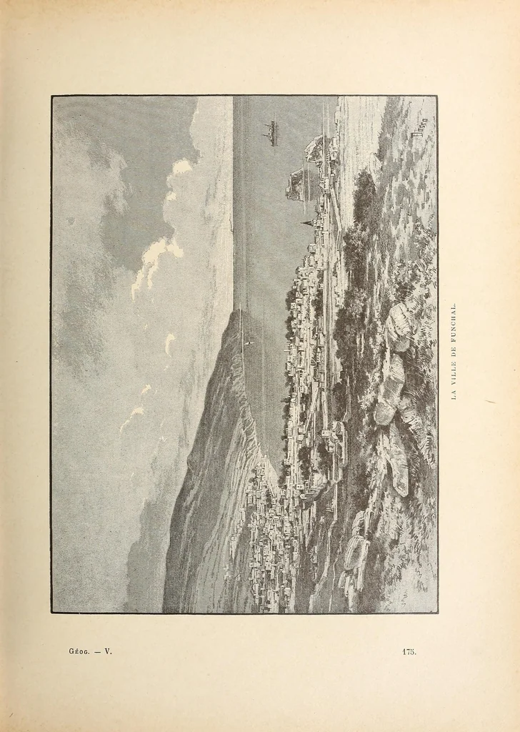 An illustration from Nouvelle géographie moderne des cinq parties du monde, 1890, leaf 155