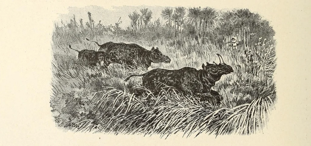 An illustration from Nouvelle géographie moderne des cinq parties du monde, 1890, leaf 264