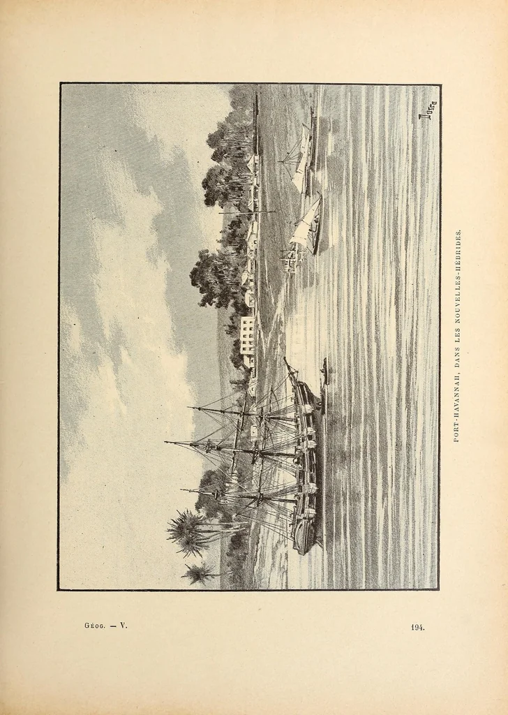 An illustration from Nouvelle géographie moderne des cinq parties du monde, 1890, leaf 349
