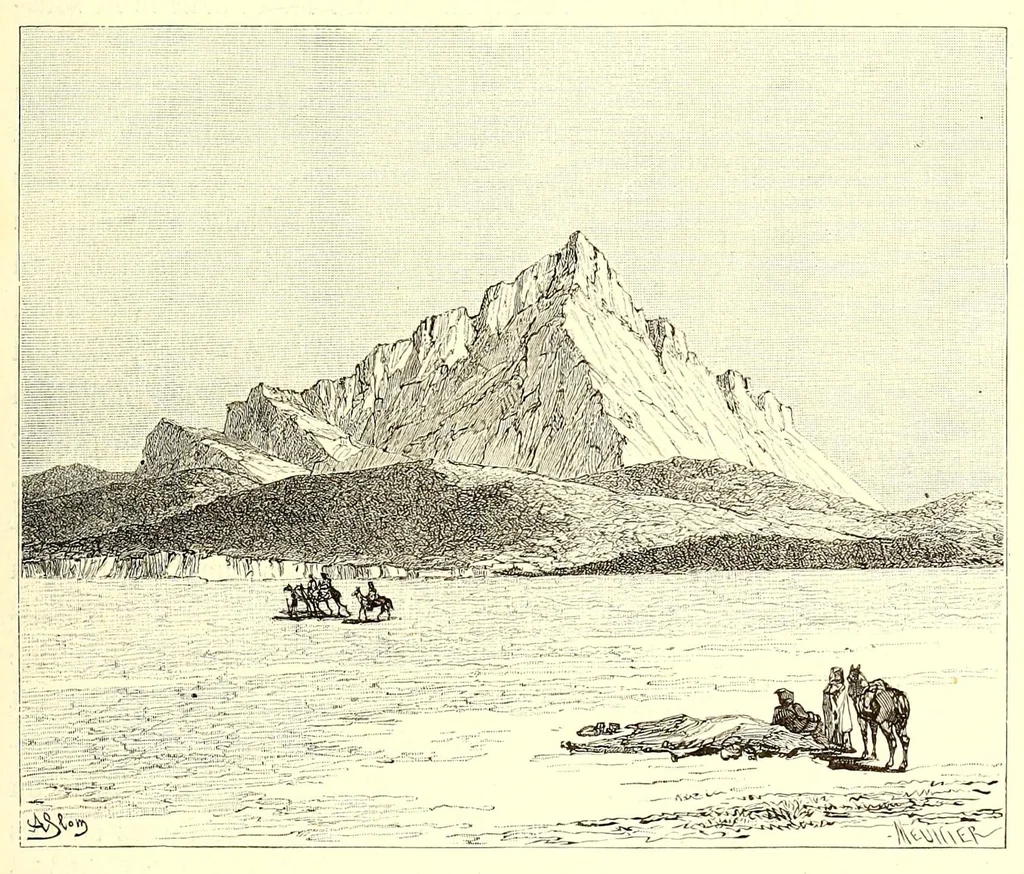 An illustration from Nouvelle géographie universelle; la terre et les hommes, 1876, leaf 175