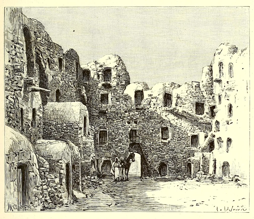 An illustration from Nouvelle géographie universelle; la terre et les hommes, 1876, leaf 225