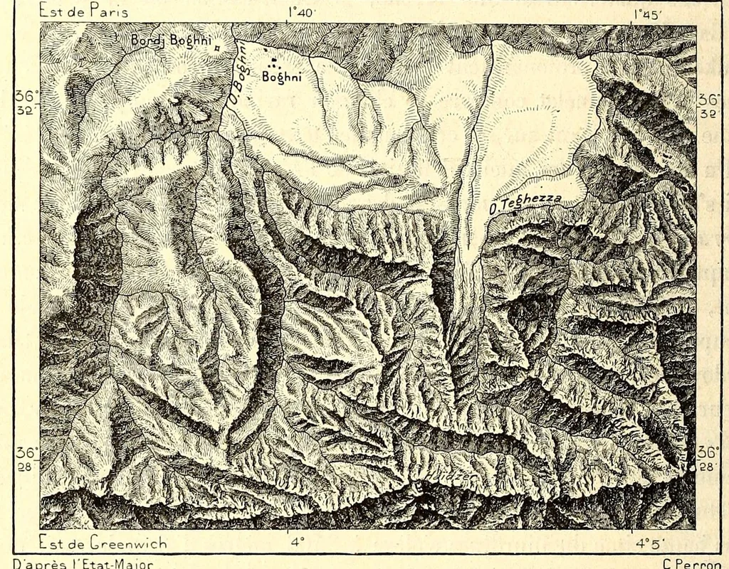 An illustration from Nouvelle géographie universelle; la terre et les hommes, 1876, leaf 348