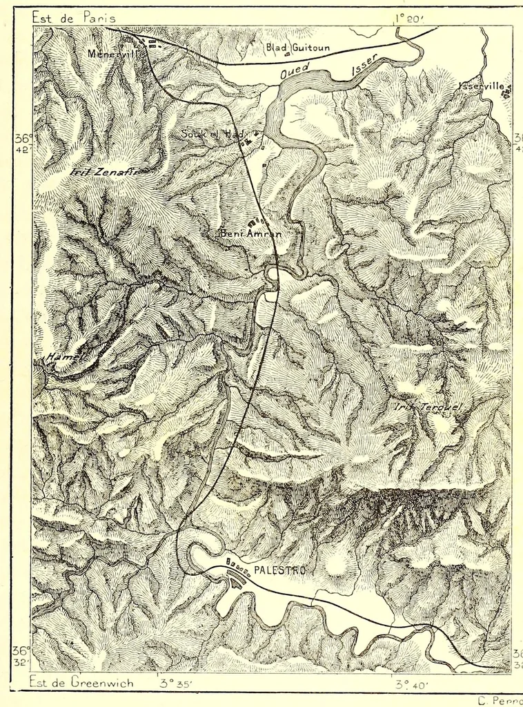 An illustration from Nouvelle géographie universelle; la terre et les hommes, 1876, leaf 499
