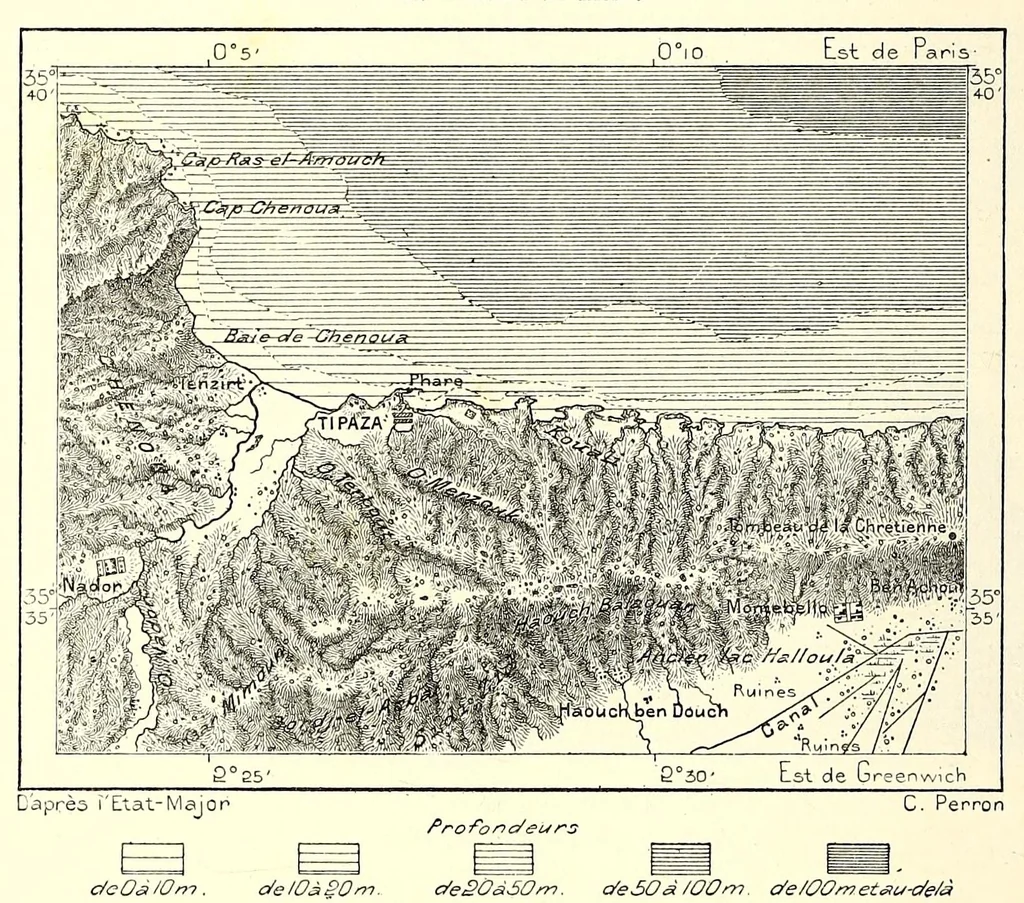 An illustration from Nouvelle géographie universelle; la terre et les hommes, 1876, leaf 526