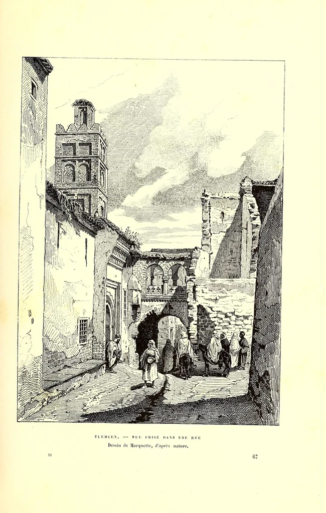 An illustration from Nouvelle géographie universelle; la terre et les hommes, 1876, leaf 559
