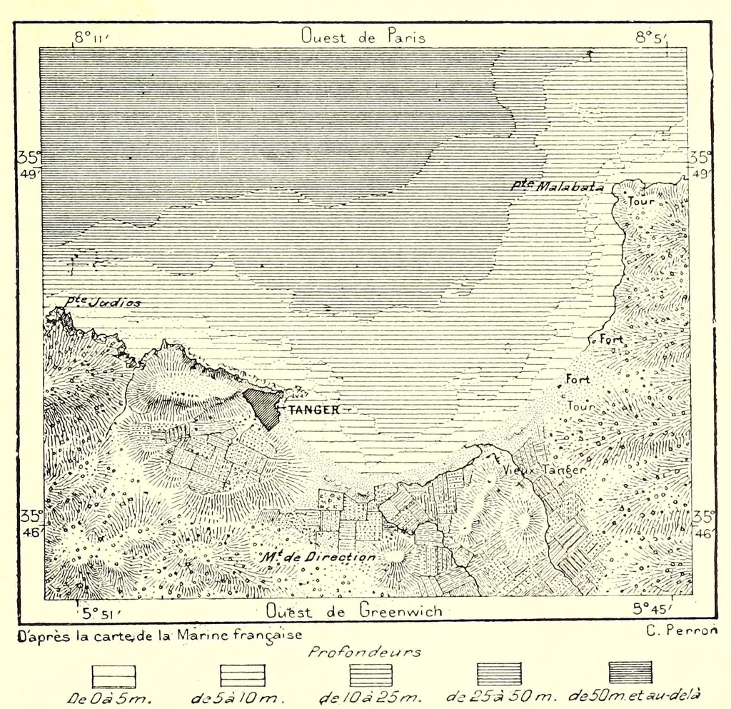 An illustration from Nouvelle géographie universelle; la terre et les hommes, 1876, leaf 747