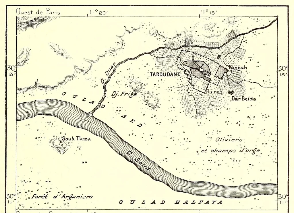 An illustration from Nouvelle géographie universelle; la terre et les hommes, 1876, leaf 783