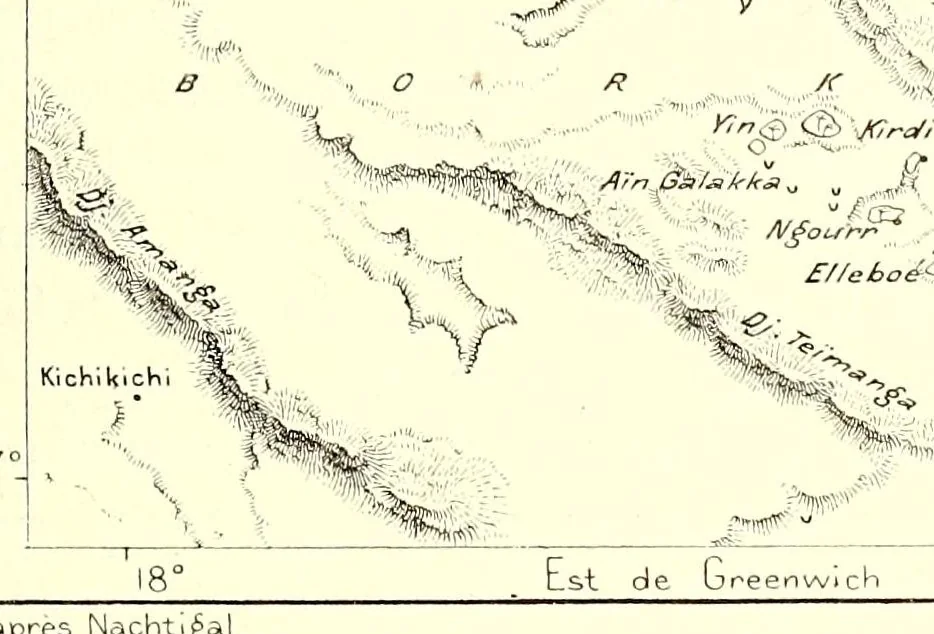 An illustration from Nouvelle géographie universelle; la terre et les hommes, 1876, leaf 849