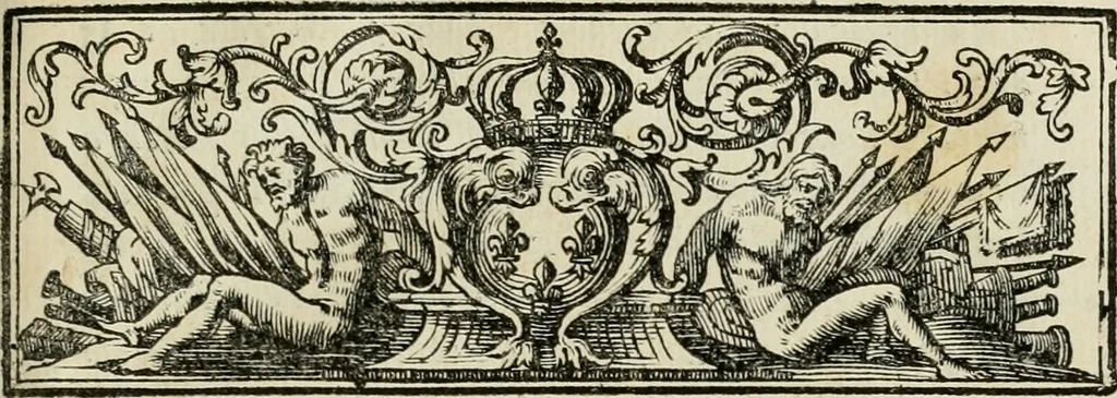An illustration from Nouvelle maniere de fortifier les places, 1683, leaf 88