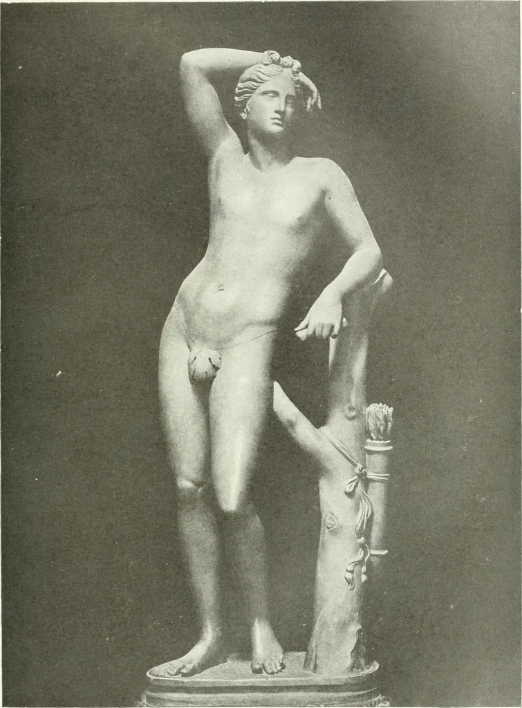 An illustration from Nouvelle mythologie illustrée, 1920, leaf 178