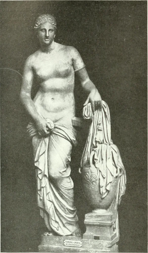 An illustration from Nouvelle mythologie illustrée, 1920, leaf 287