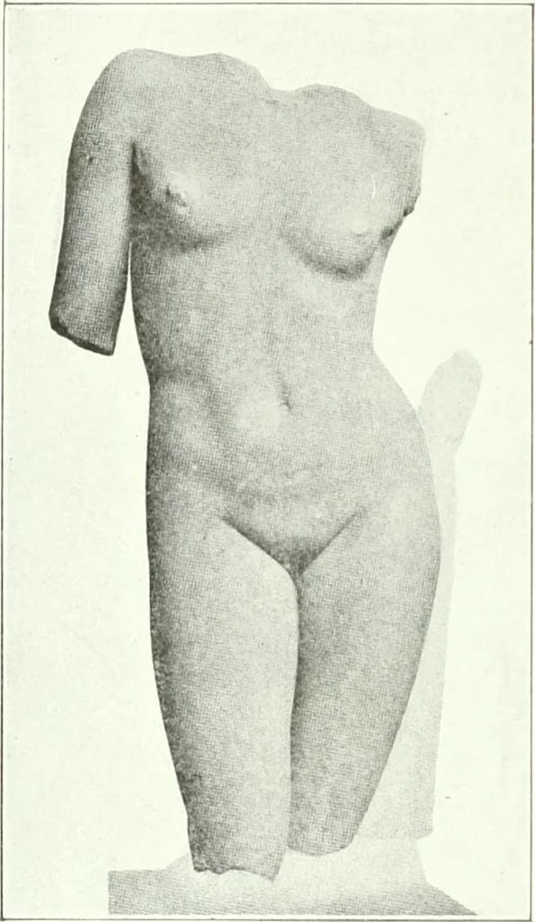 An illustration from Nouvelle mythologie illustrée, 1920, leaf 291