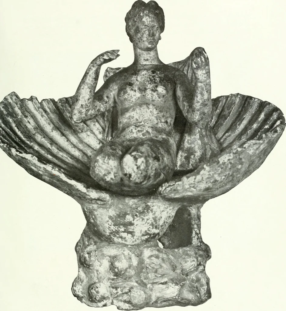 An illustration from Nouvelle mythologie illustrée, 1920, leaf 368