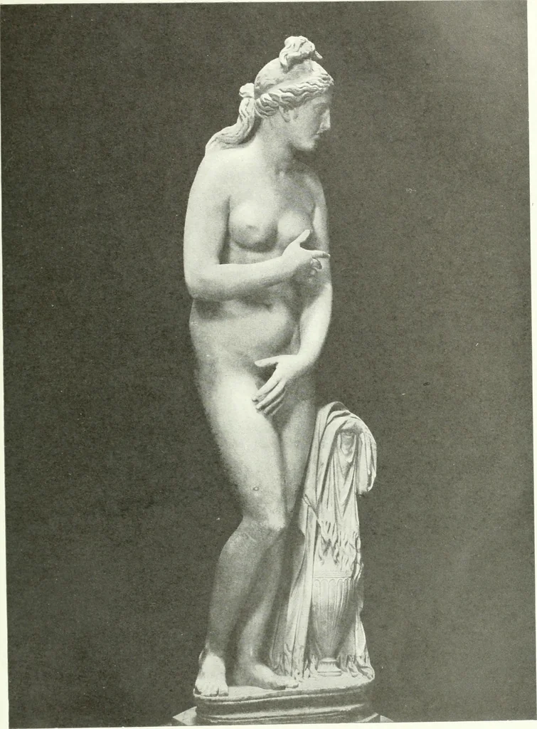 An illustration from Nouvelle mythologie illustrée, 1920, leaf 378