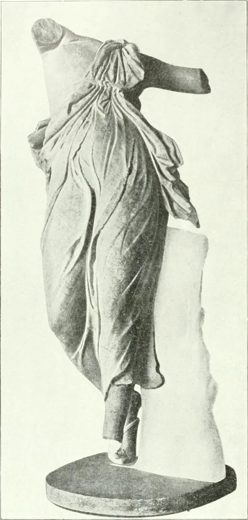 An illustration from Nouvelle mythologie illustrée, 1920, leaf 455