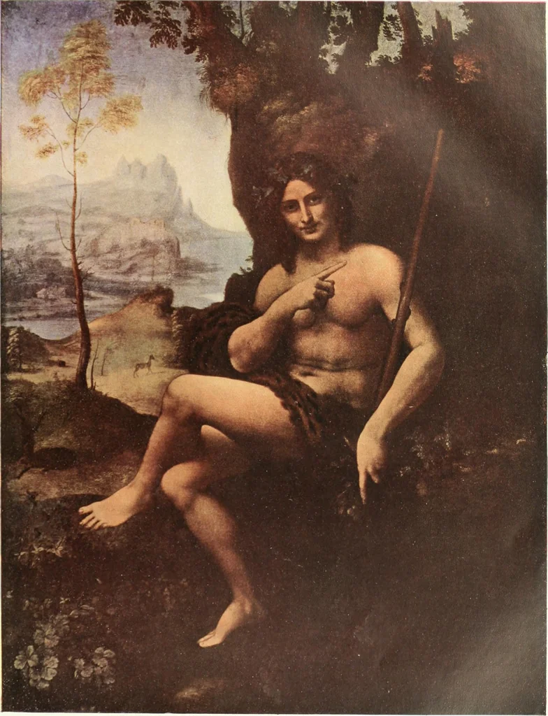 An illustration from Nouvelle mythologie illustrée, 1920, leaf 468